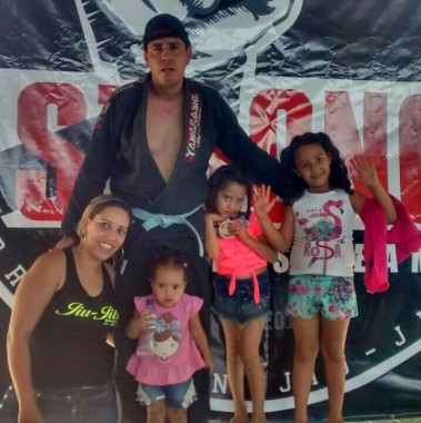 Team Jucao- Max Almeida