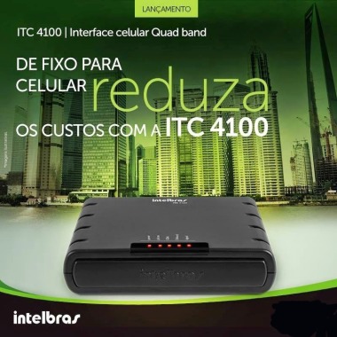 Diminua sua ligações para celular usando seu telefone Analógico