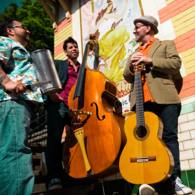 Barrio Combo