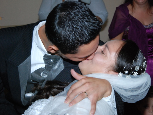 Close Up do Beijo!!!