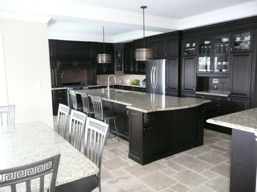 Custom Kitchens 