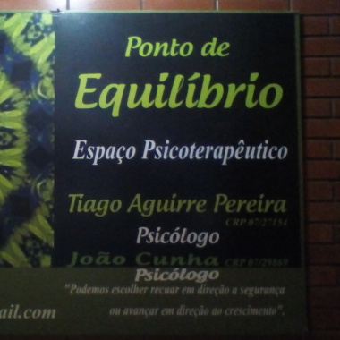 Ponto De Equilíbrio
