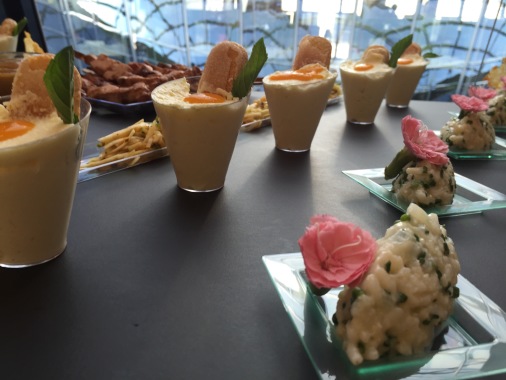 Kleine Fingerfood Auswahl