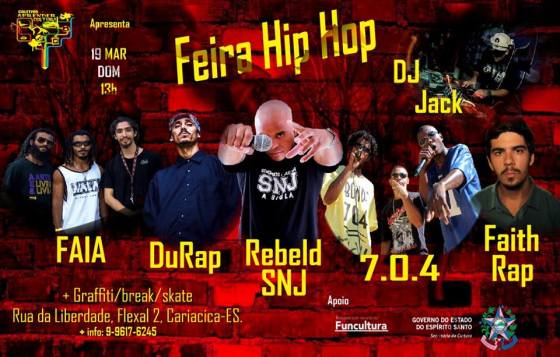 Flyer digital.