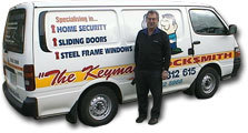 Keyman Security Industries