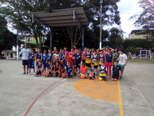 encuentro deportivo