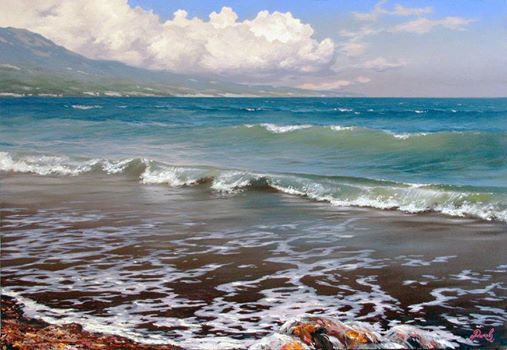 THE WAVES Landscape Research Photography from Facebook