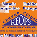 Centro De Cuidados Corporal Keops