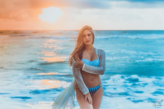 Ensaio praia - 15 Anos