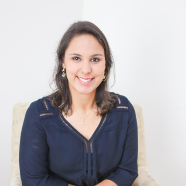 Psicóloga Letícia Weigert Coelho