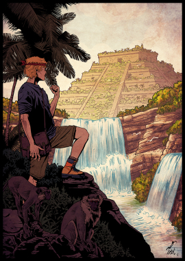 L'aventurier