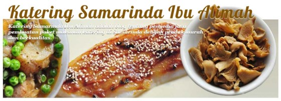 Katering Samarinda Ibu Alimah