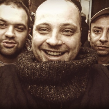 The Usual Suspektz Crew