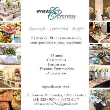 Evento E Eventos