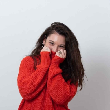 Victoria, Directrice Artistique ﹠ Graphiste