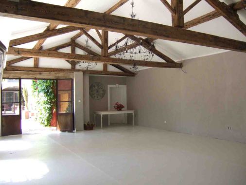 salle de réception