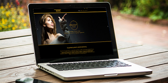 Landingpage Schoeller