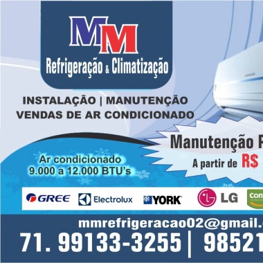 Mm Refrigeração