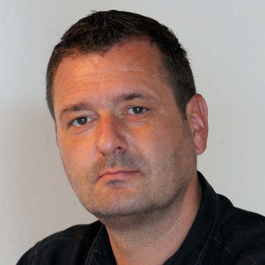 Fotojournalist Ronald Wittek