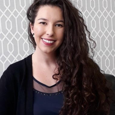 Psicóloga Morgana Sartor