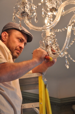Class Chandeliers