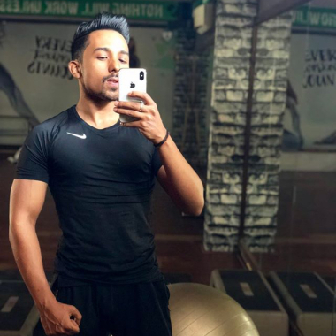 Coach Nihal
