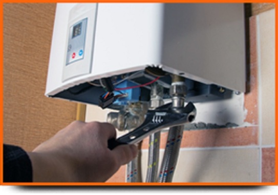 Boiler installations and maintenance