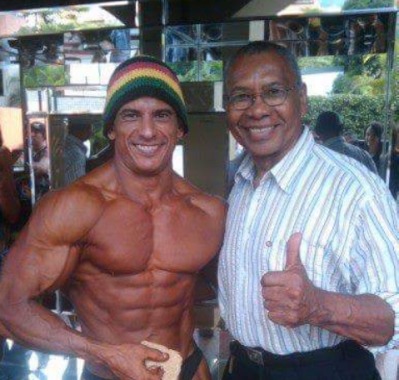Competición de Caracas,Vzla 2011