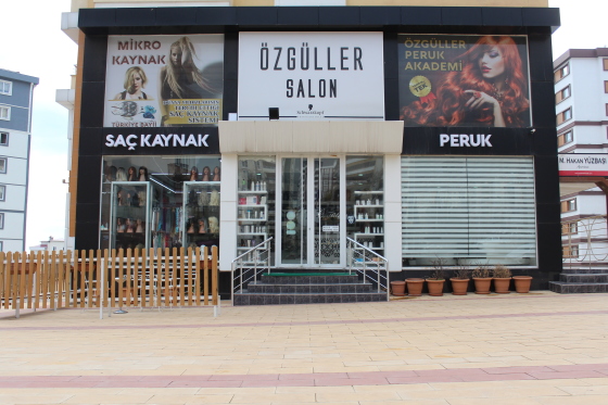 Akademi Özgüller Salon