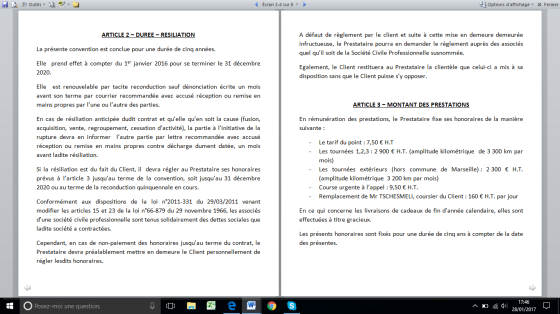 retranscription d'un cours de droit pénal à partir d'un fichier audio