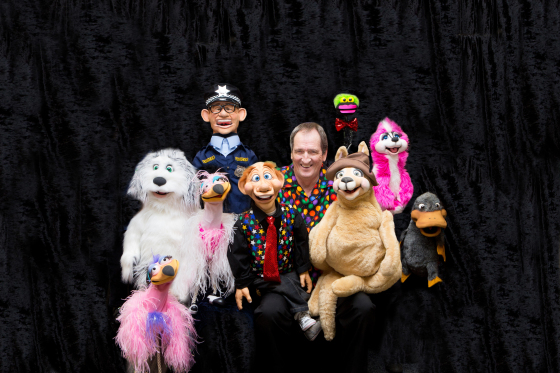 Rufus John Puppets