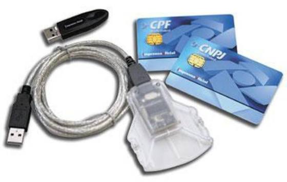 Somos emissor de Certificação digital de qualquer espécie.