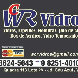 W C R  Vidros