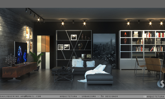 Projeto de Interiores