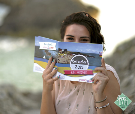 Guide touristique de Batz-sur-mer (2015)
- Création graphique
- Mise en page
- Retouche photos