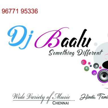 Dj Baalu