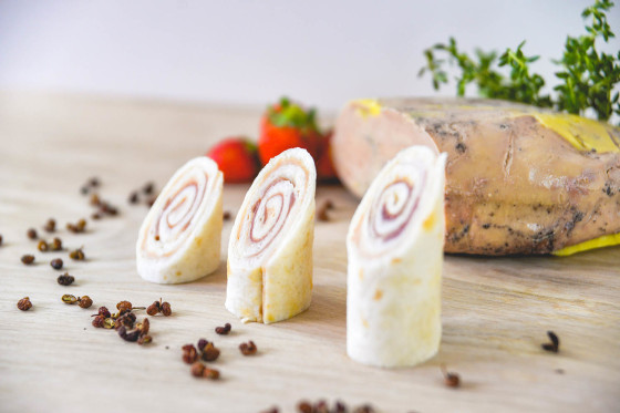 Autour du Foie Gras