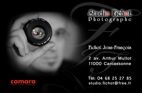 Camara Studio J.F Fichot