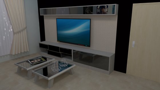 Sala de TV: para os amantes da sétima arte!