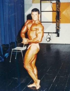 Competición de Caracas,Vzla 2006