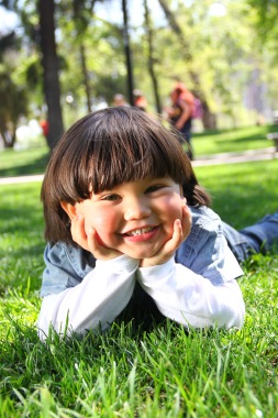 Retrato niños