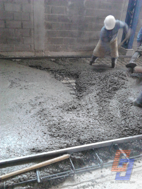 pavimentación