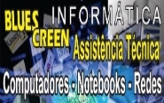 Bluescreen Informática