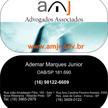 Amj - Advocacia Tributária E Bancária