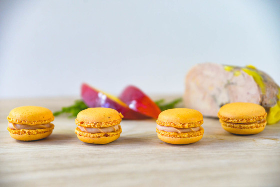 Autour du Foie Gras
