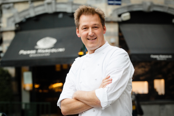 portraits de chef d'entreprise