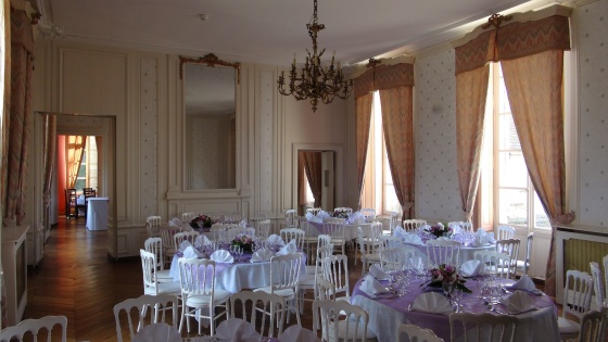 Salle de mariage