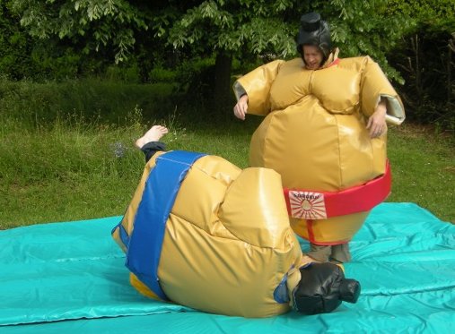 costume de sumo adultes.
90.00€ la journée
