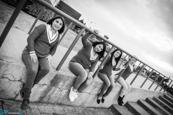 Tarde de Amigas y (sesion casual)