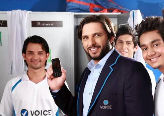 Voice Mobile